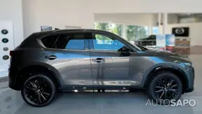 Mazda CX-5 2.0 G Homura AT de 2025