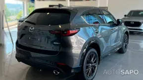 Mazda CX-5 2.0 G Homura AT de 2025