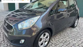 Kia Venga 1.4 CRDi TX ISG de 2012