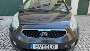 Kia Venga 1.4 CRDi TX ISG de 2012