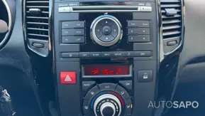 Kia Venga 1.4 CRDi TX ISG de 2012