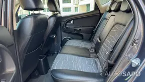 Kia Venga 1.4 CRDi TX ISG de 2012