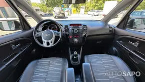 Kia Venga 1.4 CRDi TX ISG de 2012