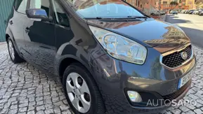 Kia Venga 1.4 CRDi TX ISG de 2012