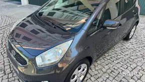Kia Venga 1.4 CRDi TX ISG de 2012