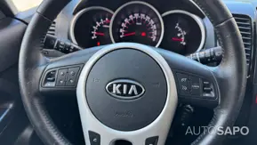 Kia Venga 1.4 CRDi TX ISG de 2012