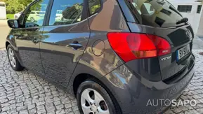 Kia Venga 1.4 CRDi TX ISG de 2012