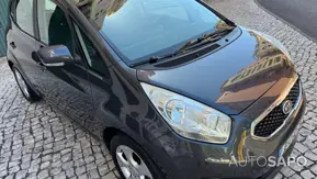 Kia Venga 1.4 CRDi TX ISG de 2012