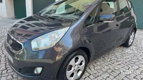 Kia Venga 1.4 CRDi TX ISG de 2012