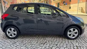 Kia Venga 1.4 CRDi TX ISG de 2012