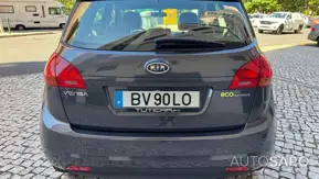Kia Venga 1.4 CRDi TX ISG de 2012