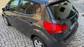 Kia Venga 1.4 CRDi TX ISG de 2012