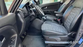 Kia Venga 1.4 CRDi TX ISG de 2012