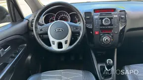 Kia Venga 1.4 CRDi TX ISG de 2012
