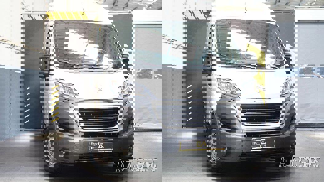 Peugeot Boxer 2.0 BlueHDi 330 L1H1 de 2019