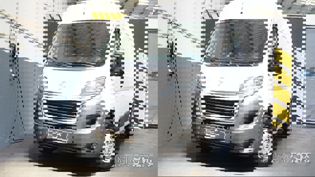 Peugeot Boxer 2.0 BlueHDi 330 L1H1 de 2019