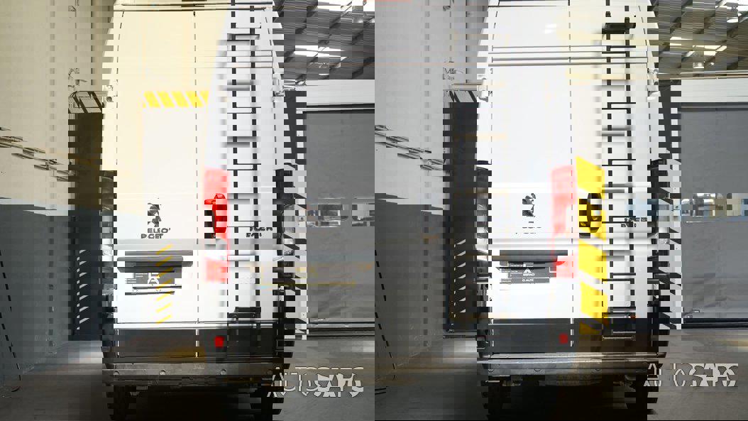 Peugeot Boxer 2.0 BlueHDi 330 L1H1 de 2019