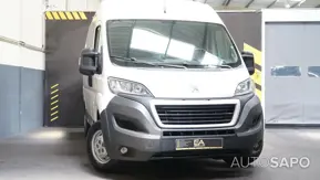 Peugeot Boxer 2.0 BlueHDi 330 L1H1 de 2019