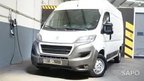 Peugeot Boxer 2.0 BlueHDi 330 L1H1 de 2019