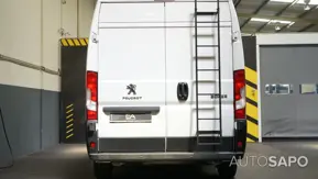 Peugeot Boxer 2.0 BlueHDi 330 L1H1 de 2019