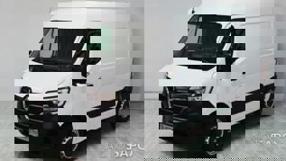 Renault Master de 2020