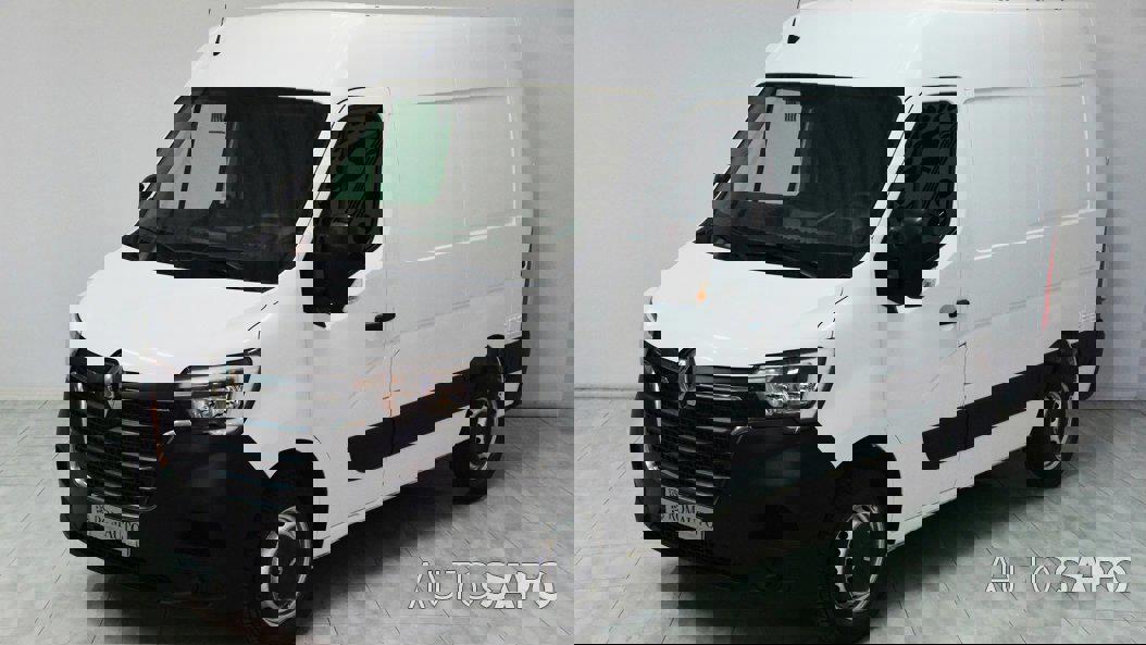Renault Master de 2020