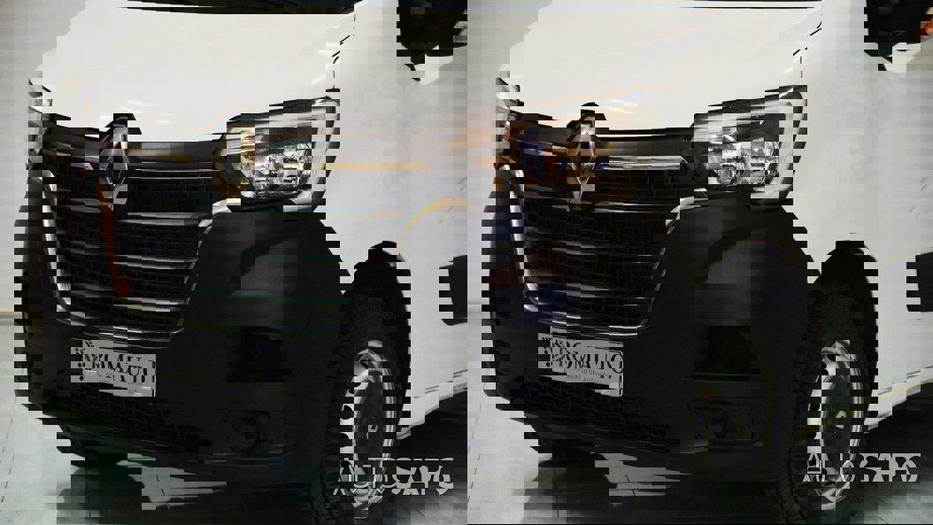 Renault Master de 2020