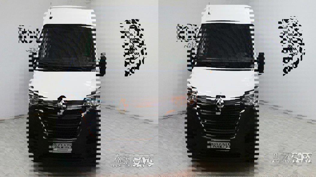 Renault Master de 2020