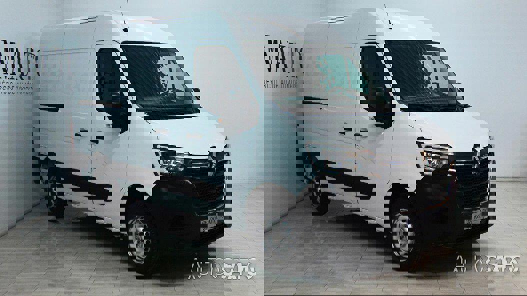 Renault Master de 2020