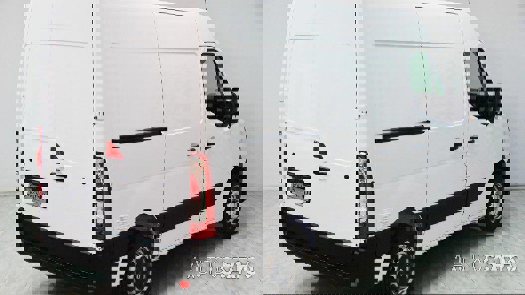 Renault Master de 2020