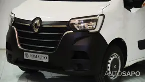 Renault Master de 2020