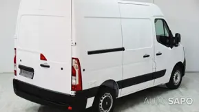 Renault Master de 2020
