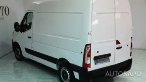 Renault Master de 2020