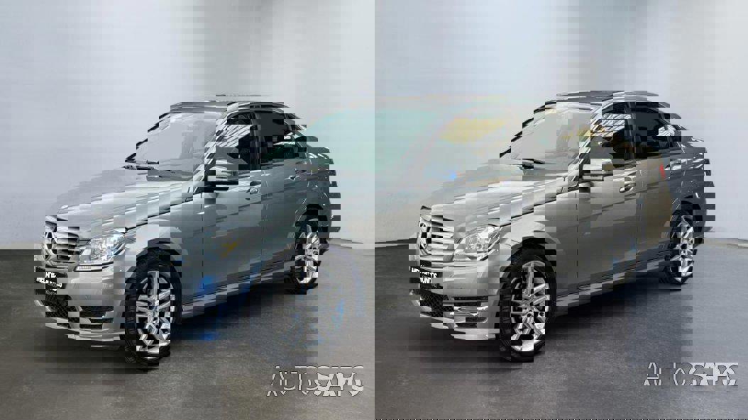 Mercedes-Benz Classe C de 2014