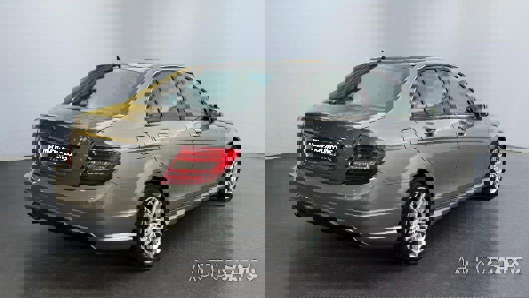 Mercedes-Benz Classe C de 2014