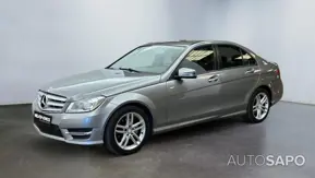 Mercedes-Benz Classe C de 2014