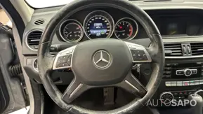 Mercedes-Benz Classe C de 2014
