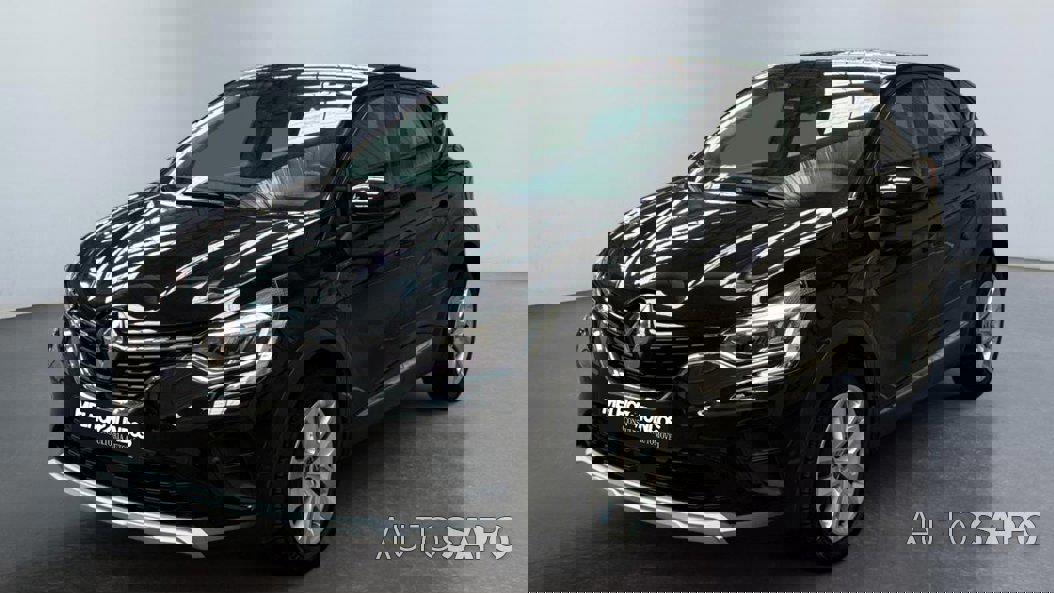 Renault Captur de 2020