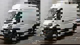 Peugeot Boxer de 2020