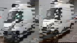 Peugeot Boxer de 2016