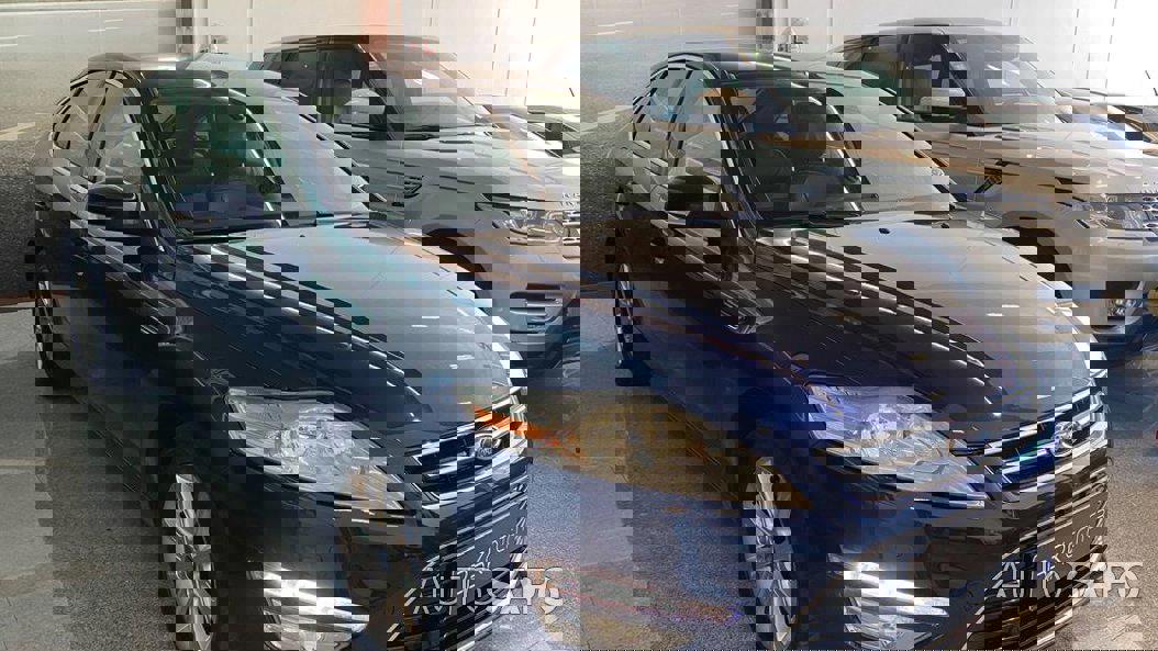 Ford Mondeo 2.0 TDCi Titanium Business de 2013