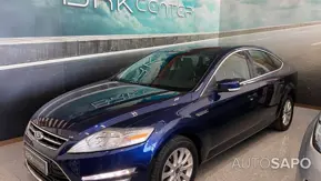 Ford Mondeo 2.0 TDCi Titanium Business de 2013