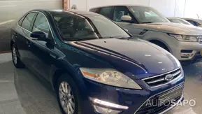 Ford Mondeo 2.0 TDCi Titanium Business de 2013