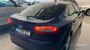 Ford Mondeo 2.0 TDCi Titanium Business de 2013