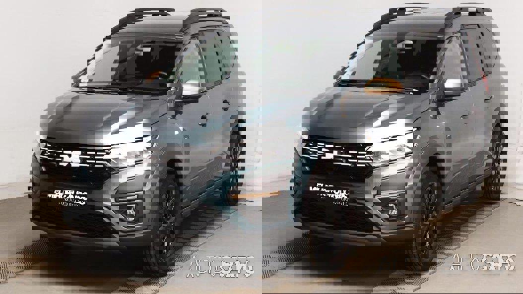 Dacia Jogger 1.0 ECO-G Extreme Bi-Fuel de 2024