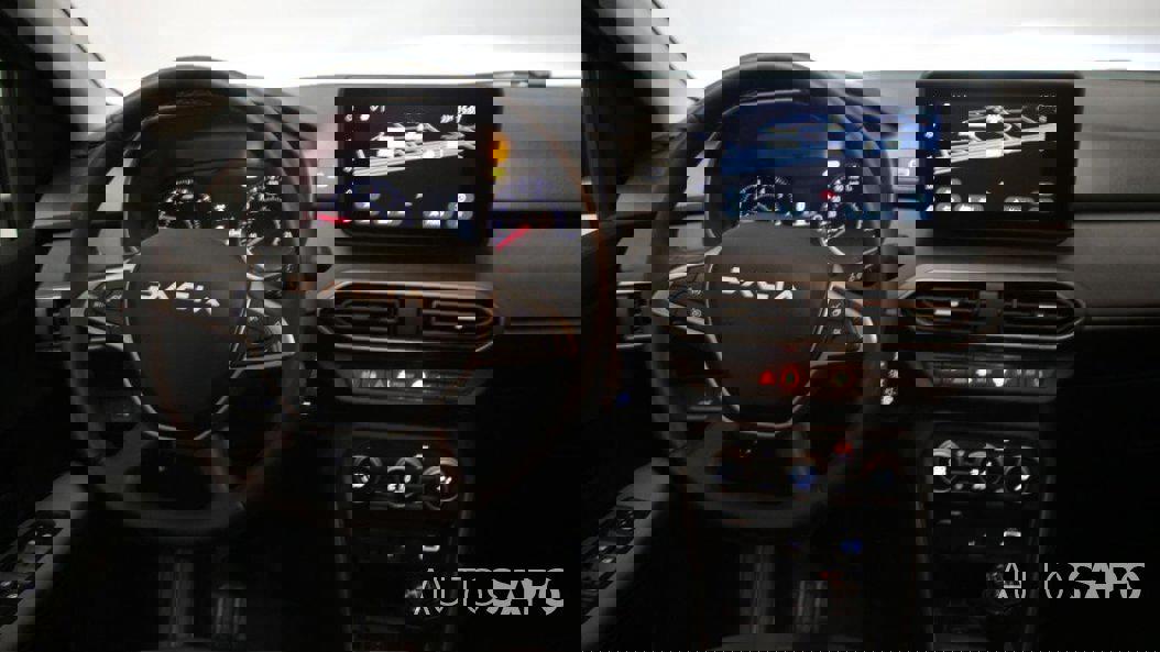Dacia Jogger 1.0 ECO-G Extreme Bi-Fuel de 2024