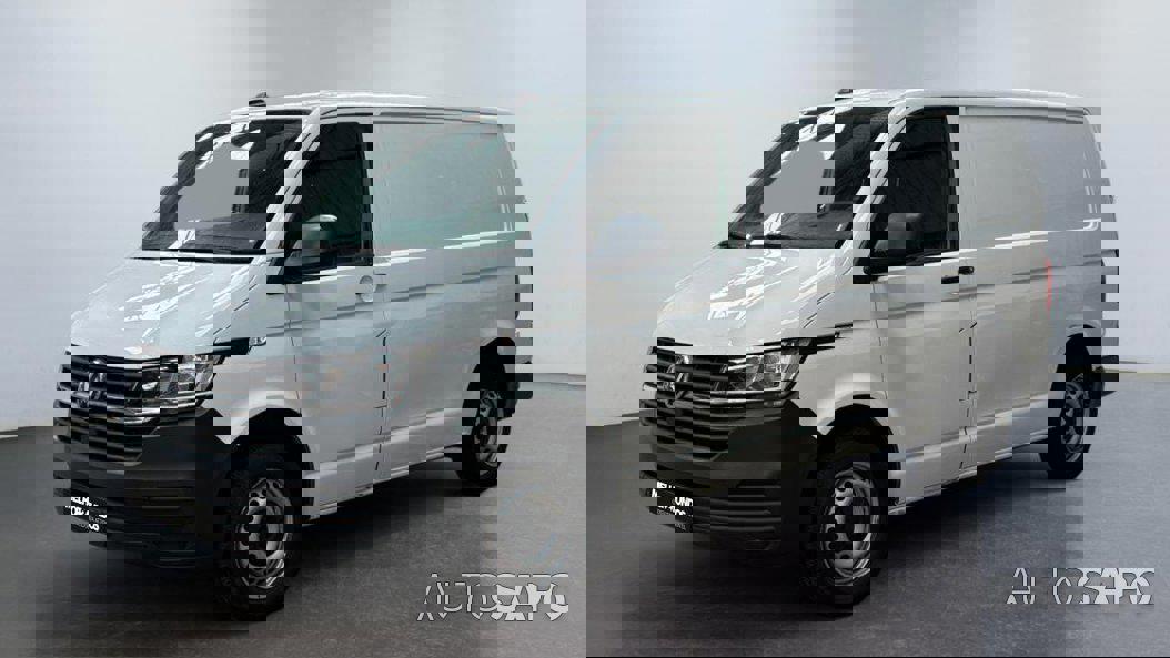 Volkswagen Transporter de 2020
