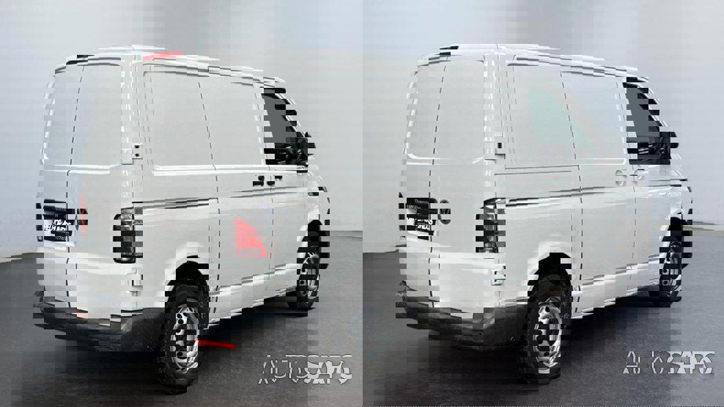 Volkswagen Transporter de 2020