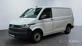 Volkswagen Transporter de 2020