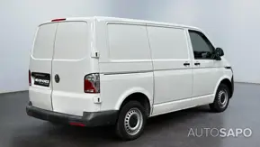 Volkswagen Transporter de 2020